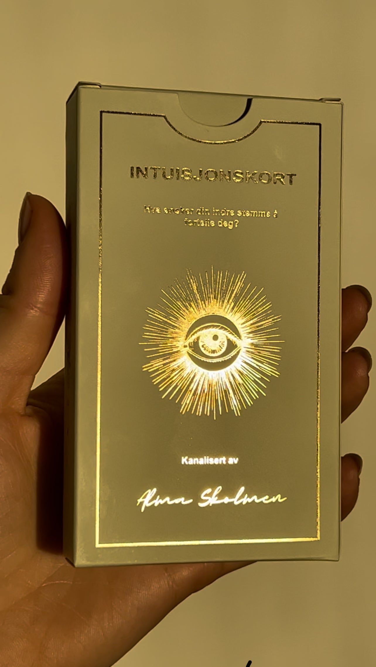 Intuisjonskort
