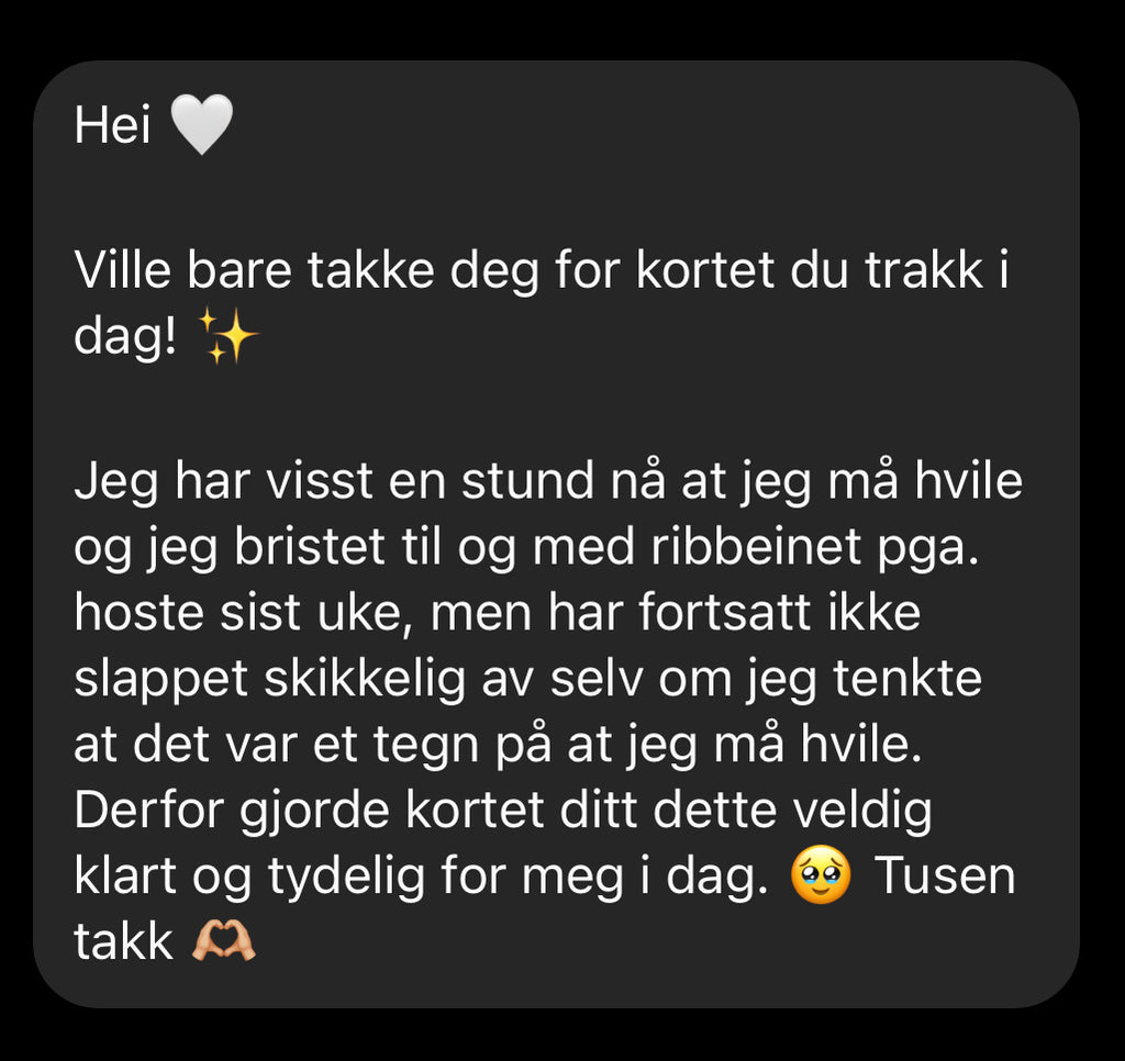 Intuisjonskort