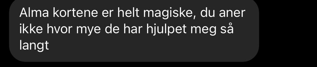 Intuisjonskort