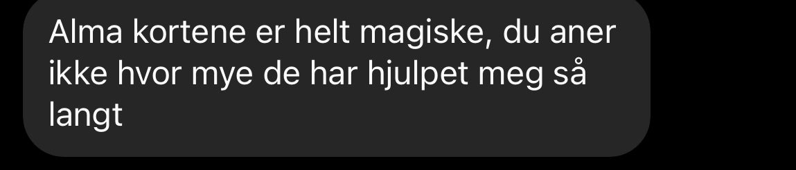 Intuisjonskort