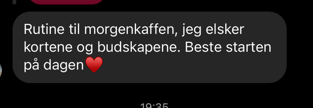 Intuisjonskort