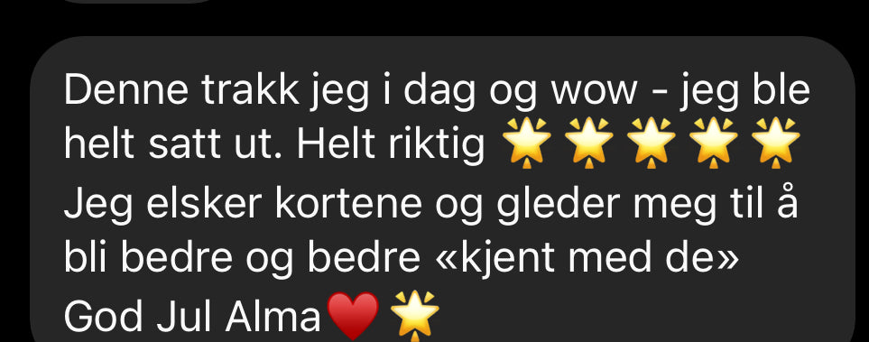 Intuisjonskort