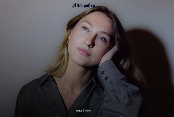 Følger ny «ildhest»-trend: – Nulltoleranse for å gjøre meg liten. (+)