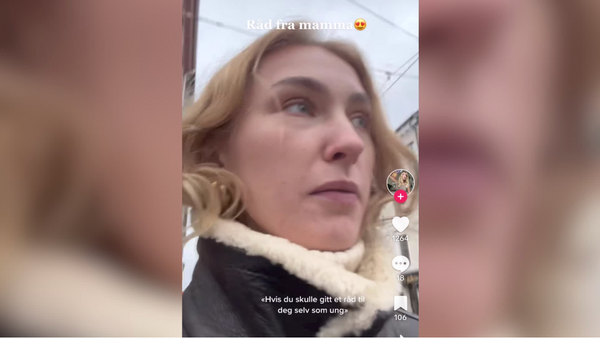 Unge søker råd fra eldre på TikTok: – Følg drømmene