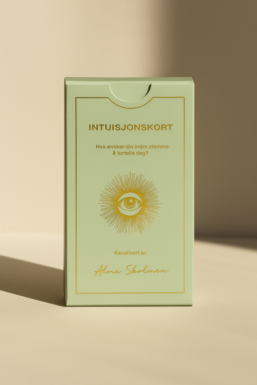 Intuisjonskort